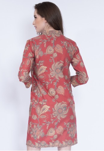 Jual KICHI BATIK  Dress  Batik  Limar Original ZALORA  