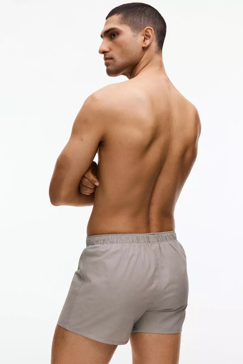 4-pack woven boxer shorts