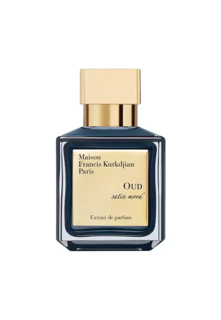 Maison Francis Kurkdjian Paris Baccarat Oud Satin Mood Extrait de Parfum Unisex - 70 ML (Parfum Unisex)