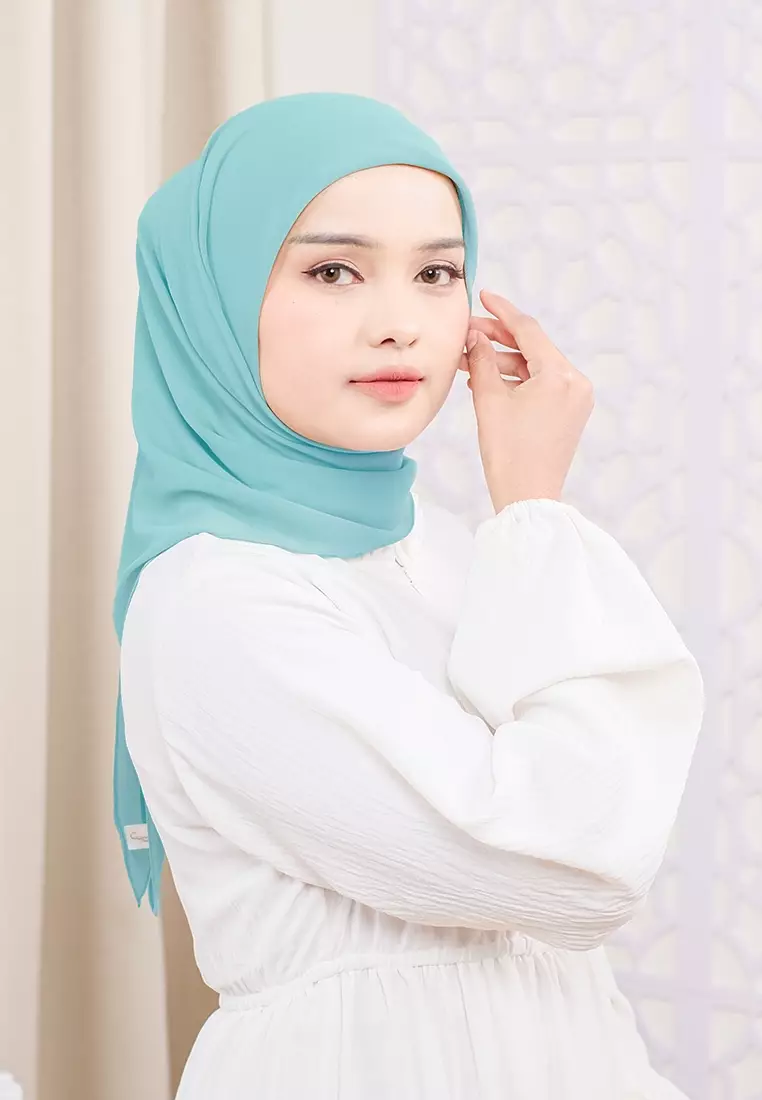 HIJAB INSTAN VIERA-DEEP MINT
