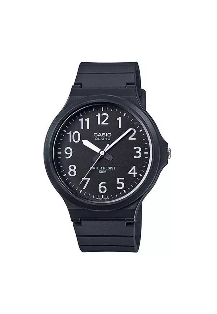 Casio discount mw 24