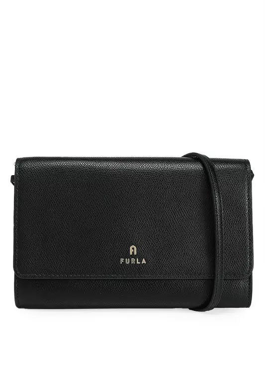 Camelia Chain Wallet (nt)