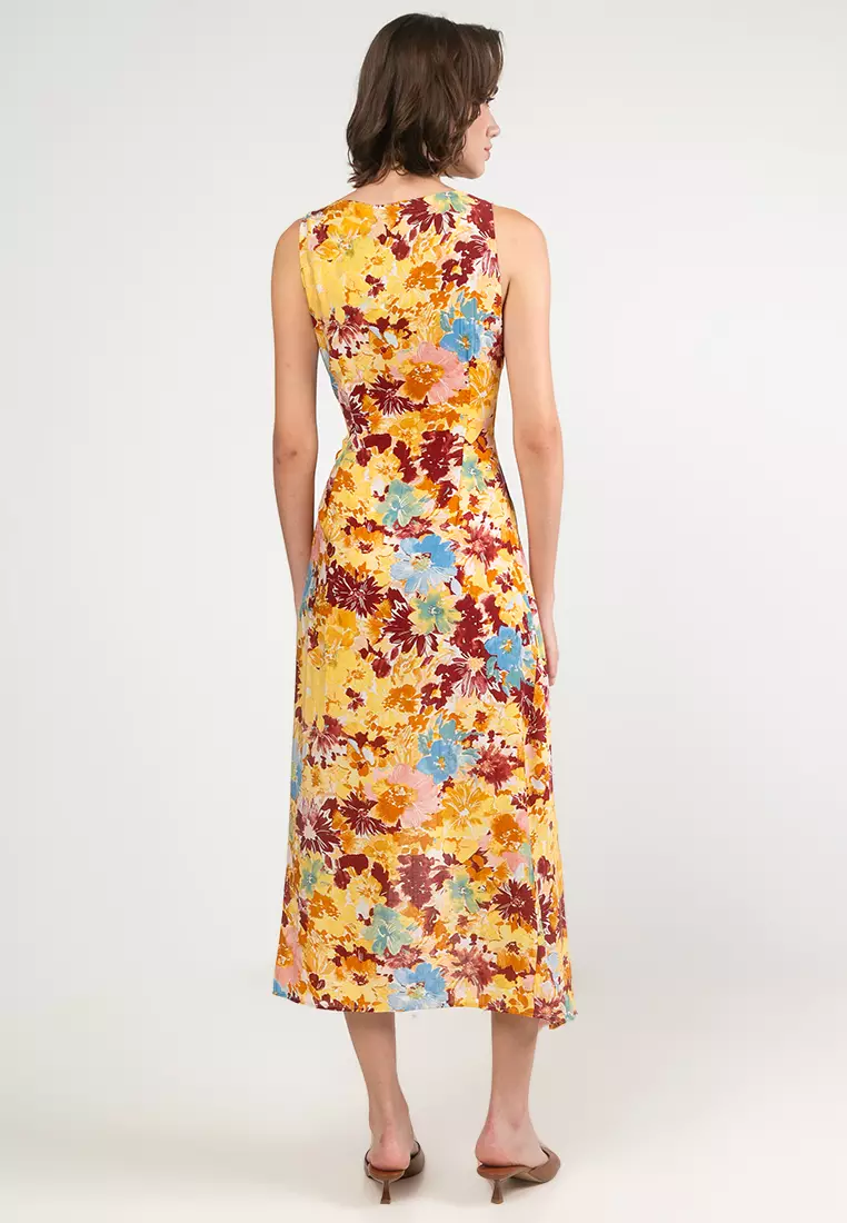 Maja Dita Sleeveless Dress