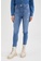 DeFacto blue High Waist Vintage Slim Jeans D4FDDAA6D8C405GS_1