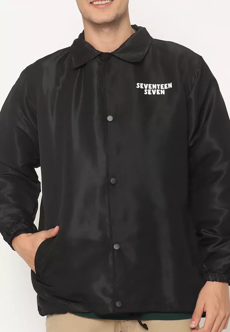 Jaket windbreaker 0032-SKULLTSUNAMI