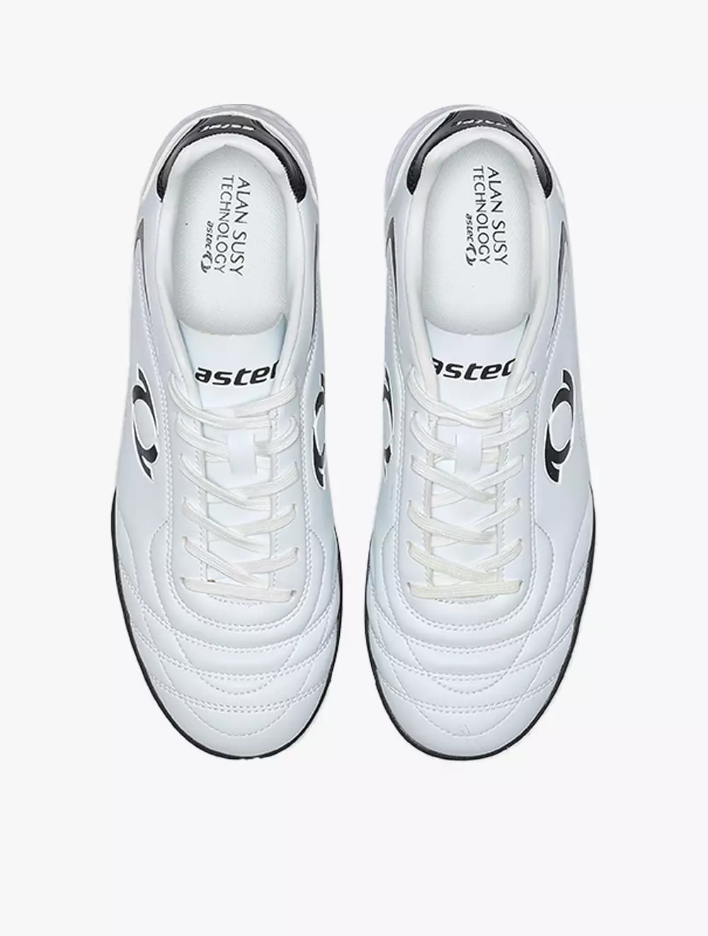 Payless Astec Mens Luizao Futsal Sneakers - White_09