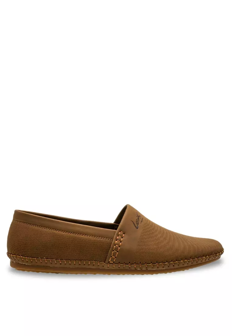 Discount on Louis Cuppers  shoes - SKU: Louis Cuppers Men Slip On Business Loafers - 240131335