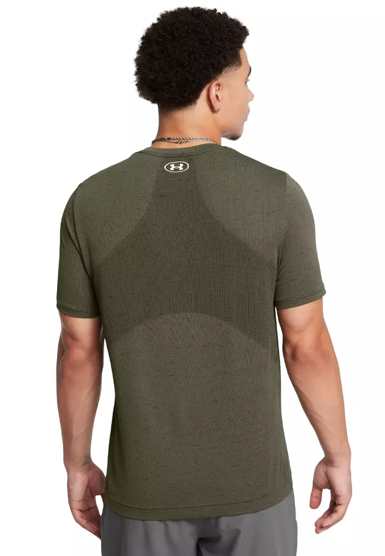 Men's Vanish Seamless Short Sleeves T-Shirt