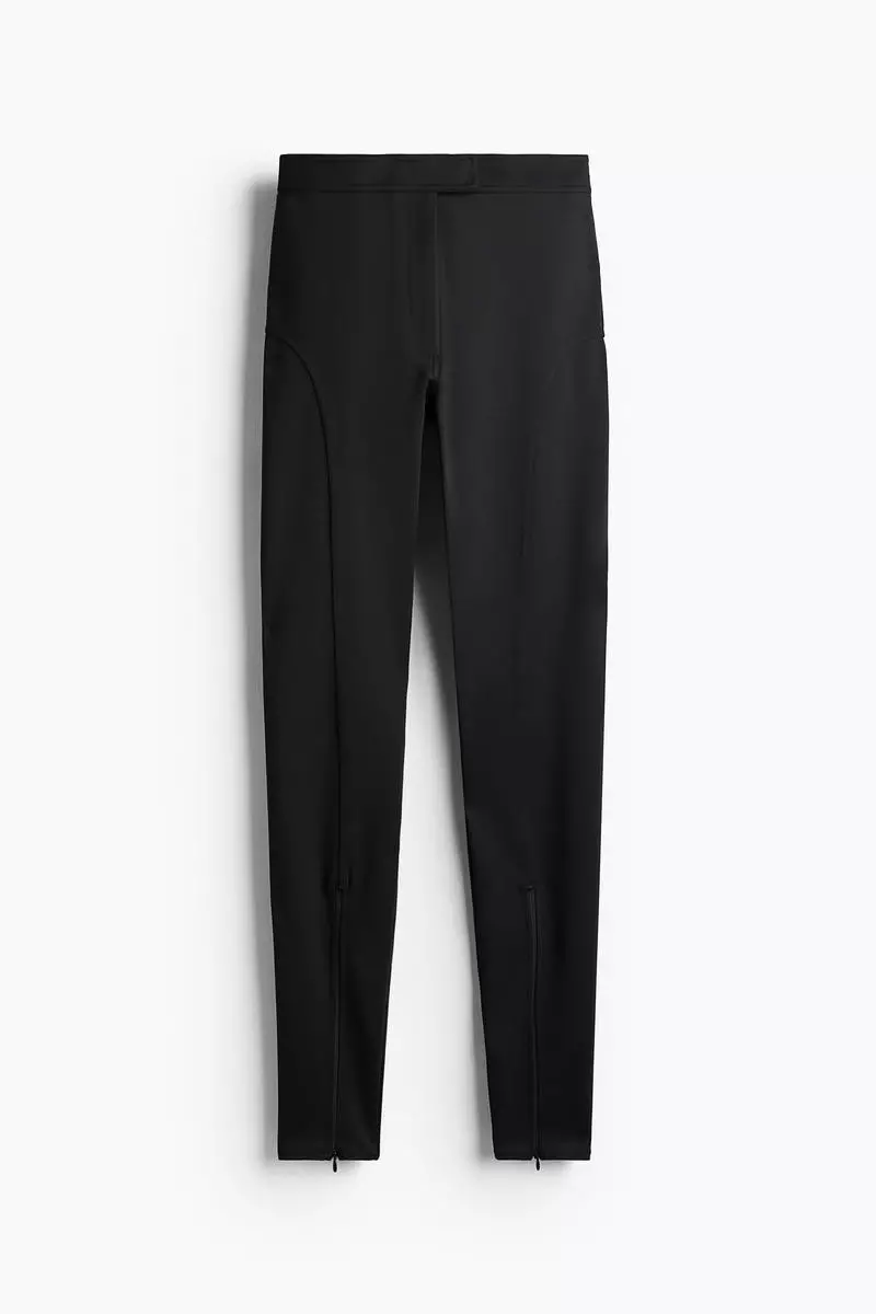 Tailored leggings