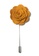 Splice Cufflinks orange Orange Classic Camellia Fabric Flower Lapel Pin  SP744AC51UCUSG_1