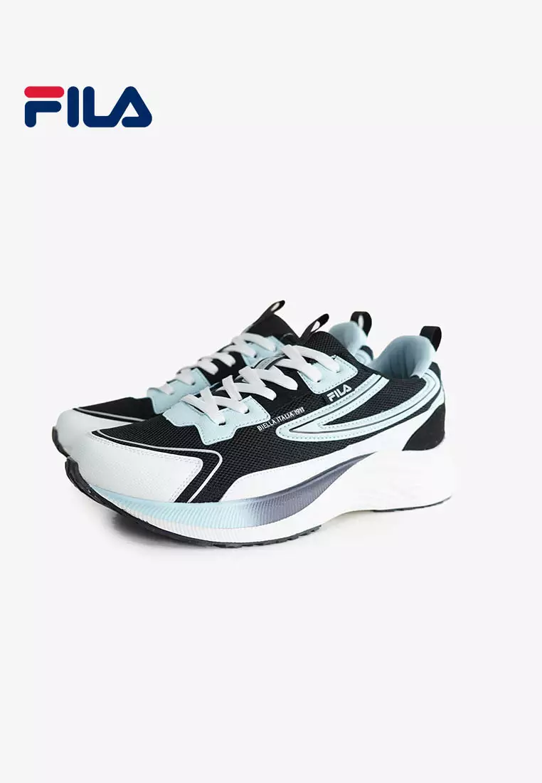 Mens Velocity Run MS BLK/Navy