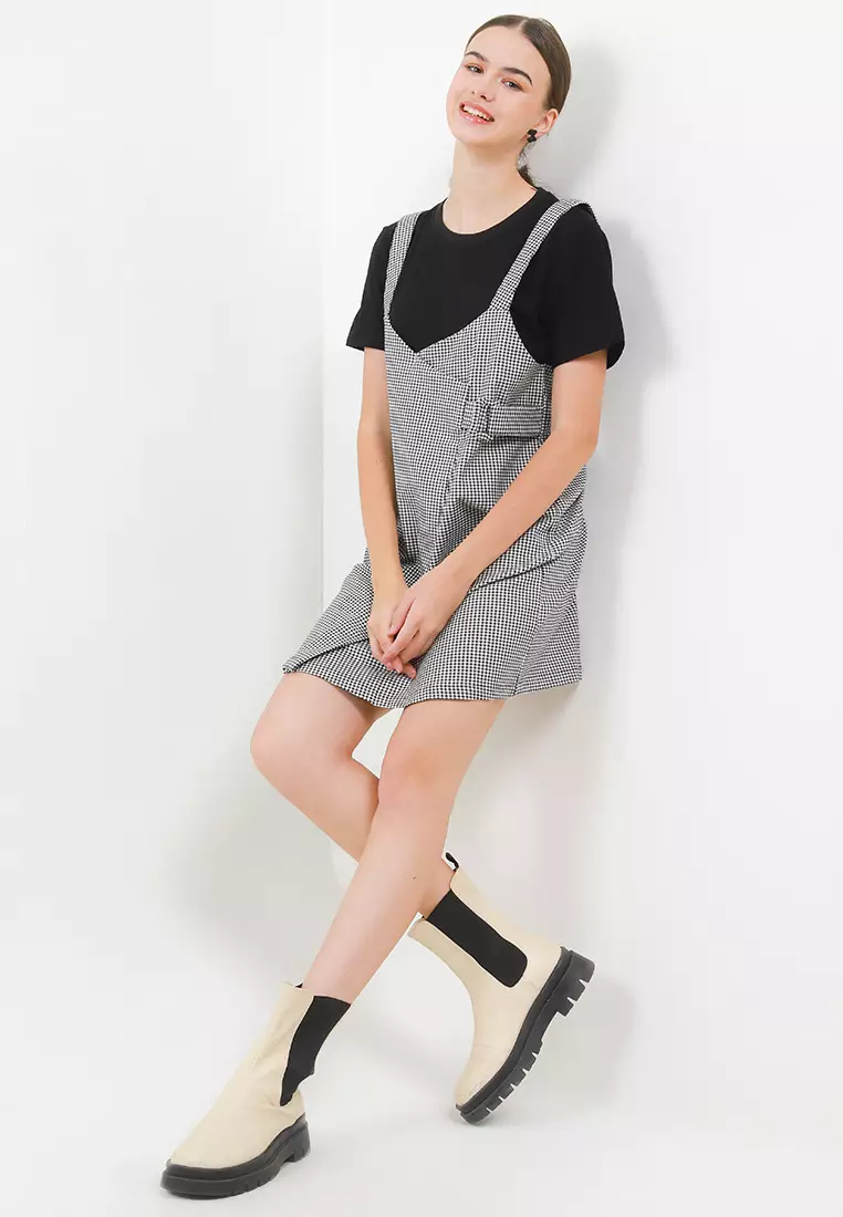 Over'all Dress