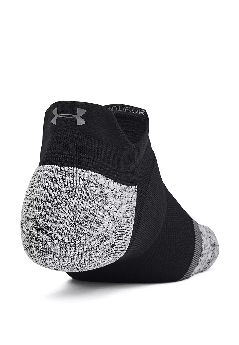 ArmourDry® Pro Unisex 3-Pack No Show Socks