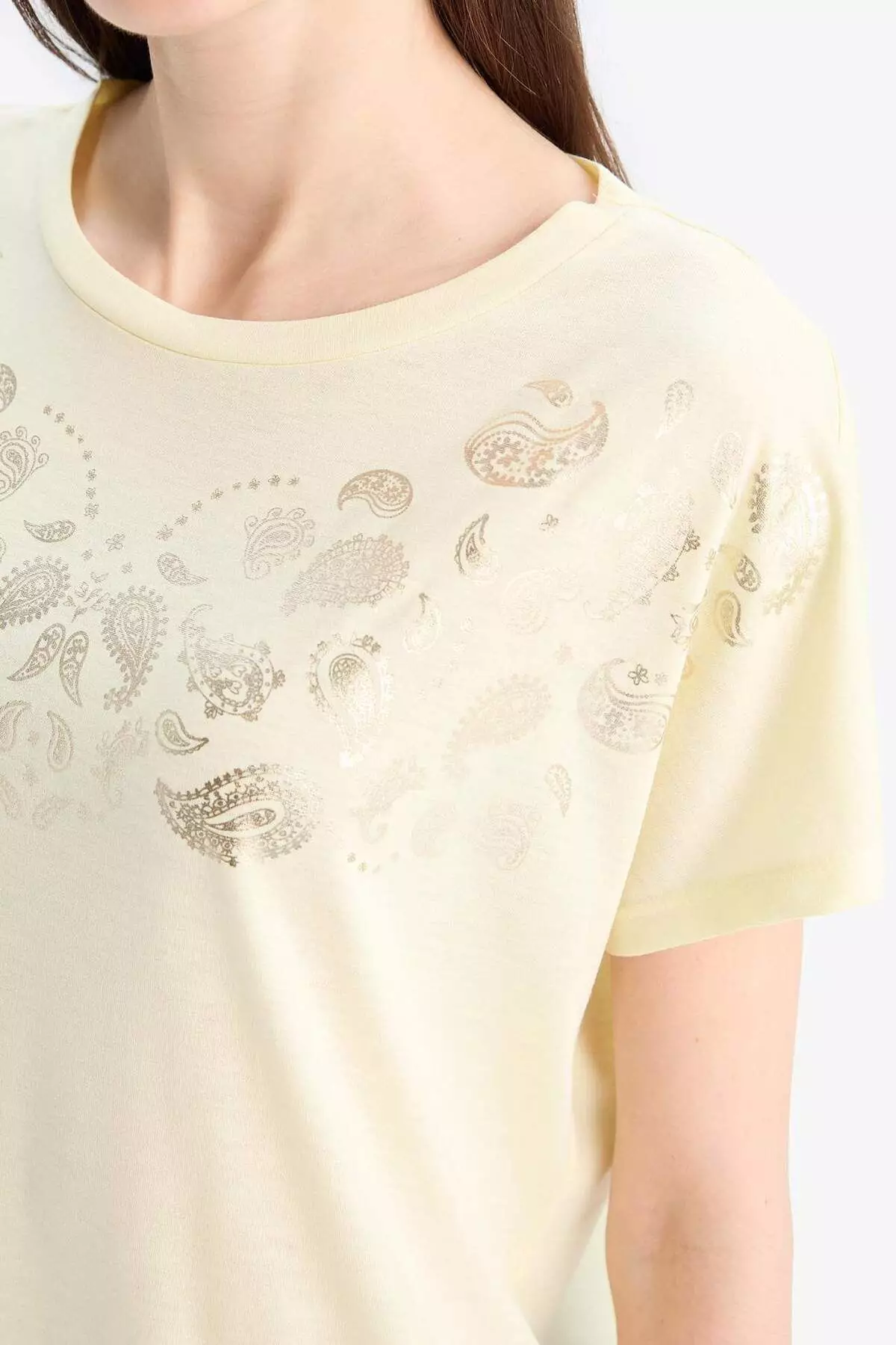 Yellow T-Shirt