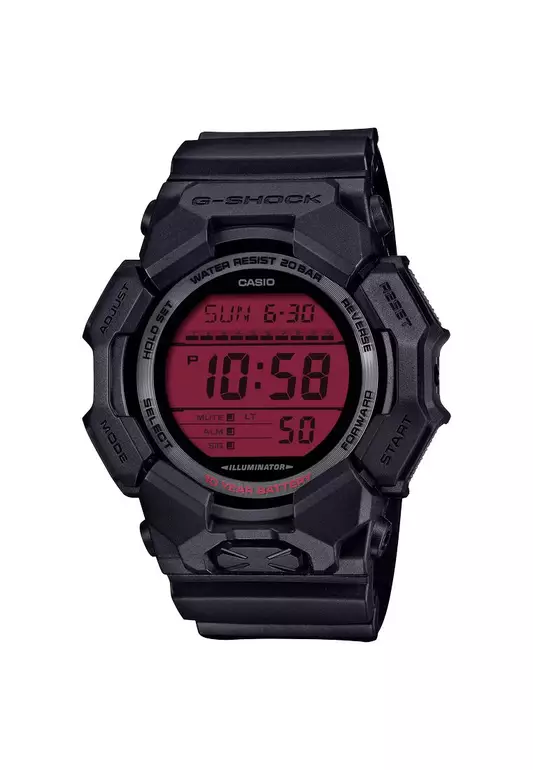 CASIO G-SHOCK GD-010BBR-1
