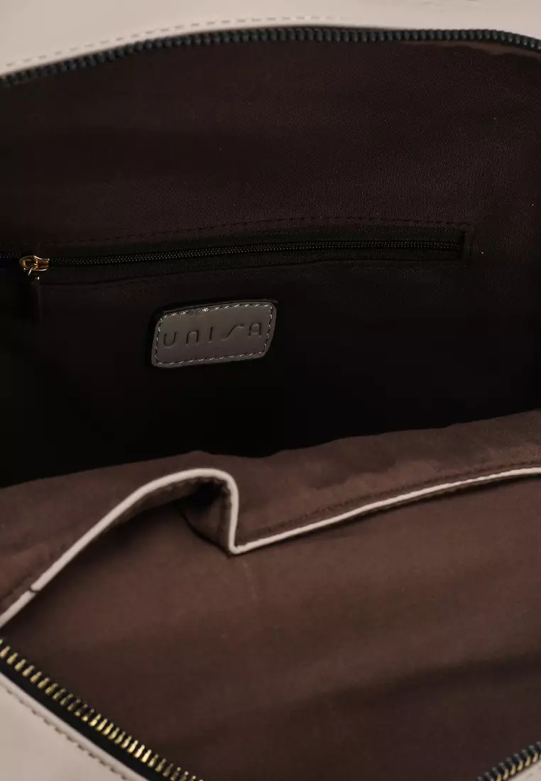 Quilted Backpack