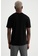 DeFacto black Short Sleeve Round Neck T-Shirt 09555AA4CC69AEGS_2