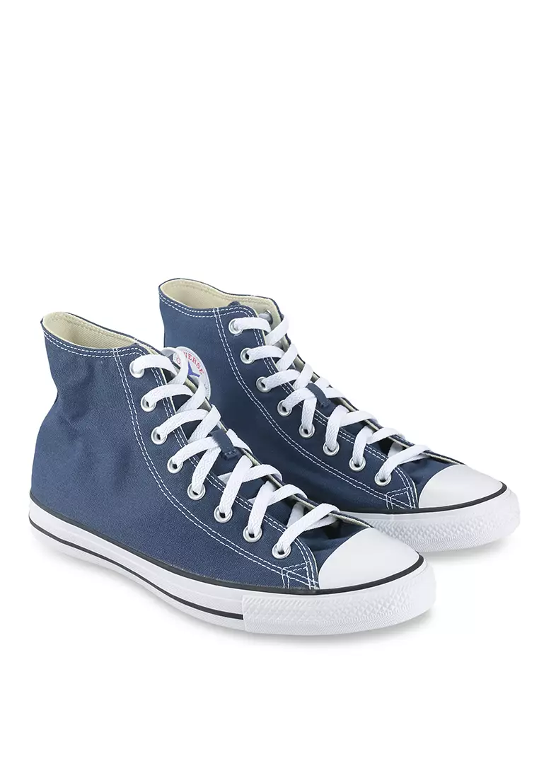 Canvas all star colors hi best sale