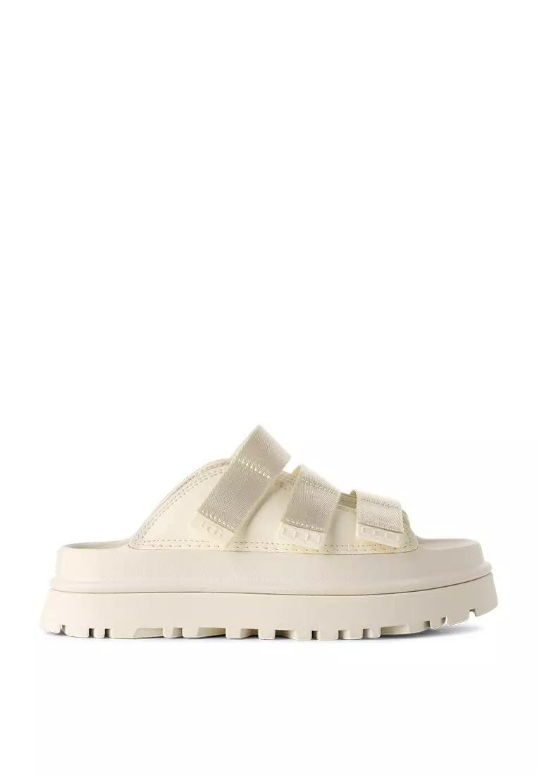 Women's GoldenGlow Slide Sandal - Jasmine (1167430-JSM)