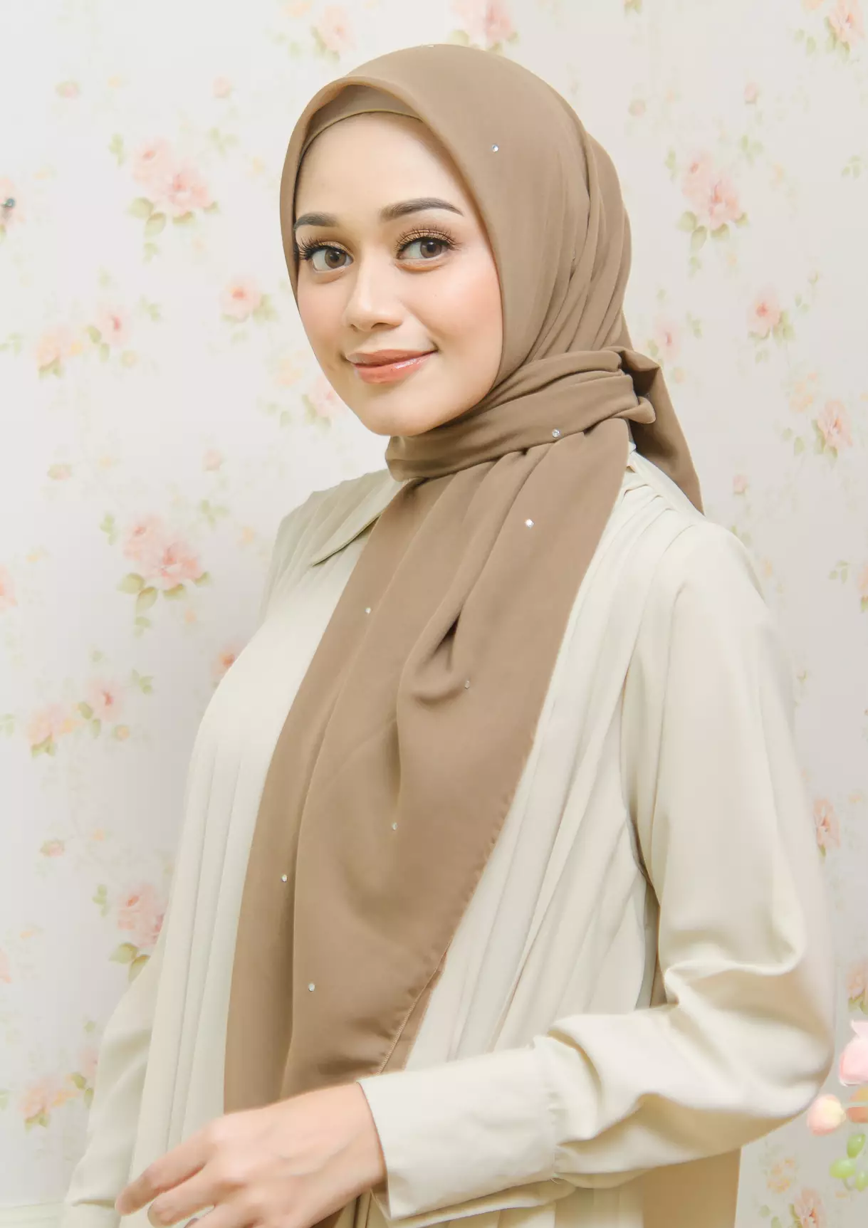 Viona Paris Square Brownie