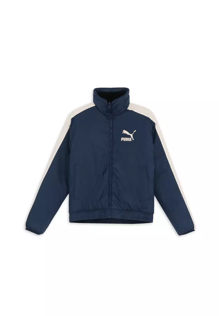 T7 REV BOA 男子梭織抓毛運動外套