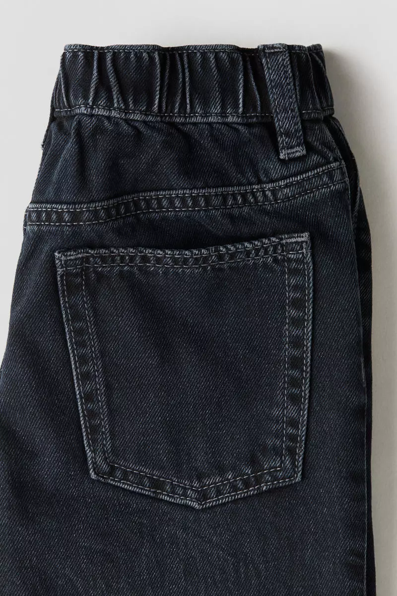 Loose Fit Jeans