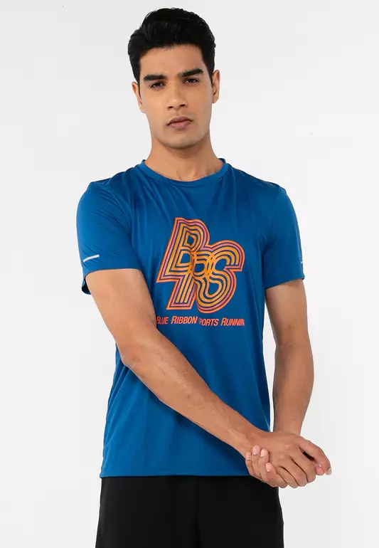 Running Energy Rise 365 Men's Dri-FIT Short-Sleeves Running Top