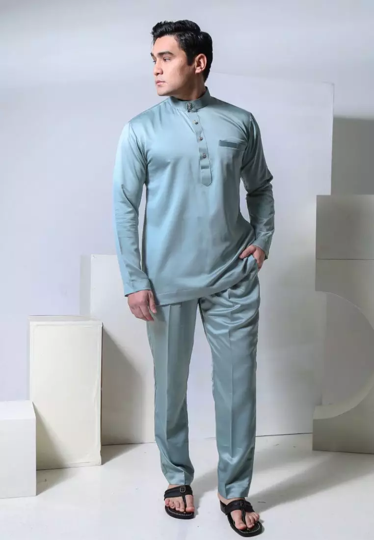 Baju Melayu Moden Putra