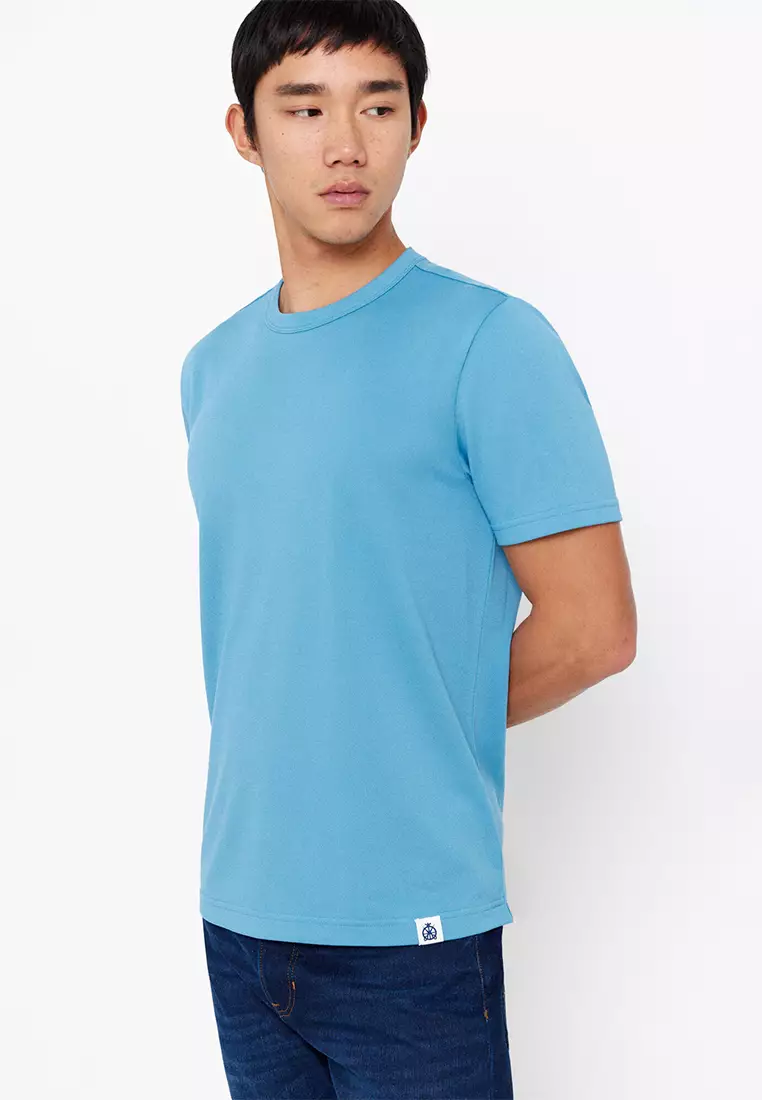 Plain Coolmax T-Shirt