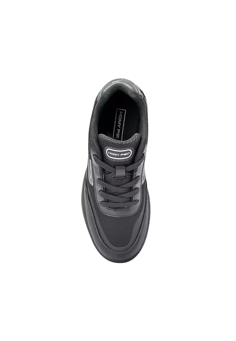 Homyped Belva 03 BTS Sepatu Sekolah Remaja Laki-laki dan Perempuan (Unisex)