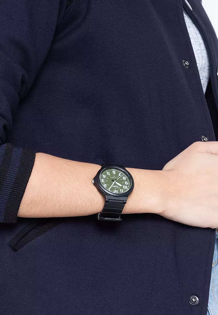 Analog Watch MW-240-3BVDF