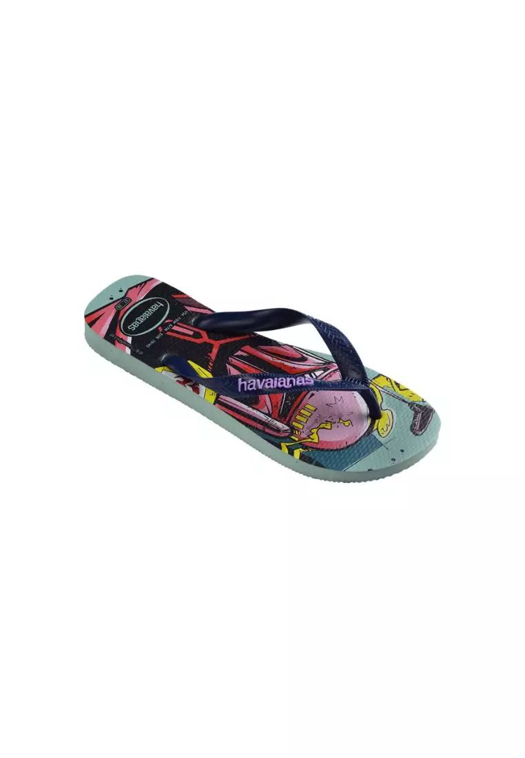 Havaianas star sales wars flip flops