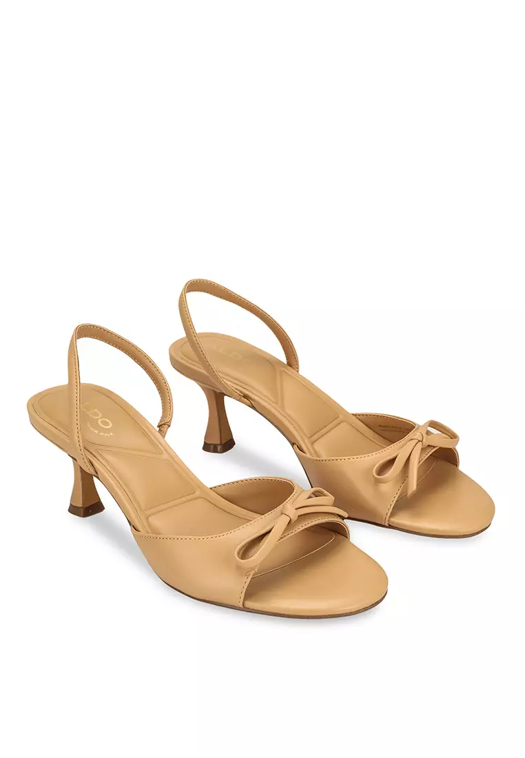 Aldo bow store sandals