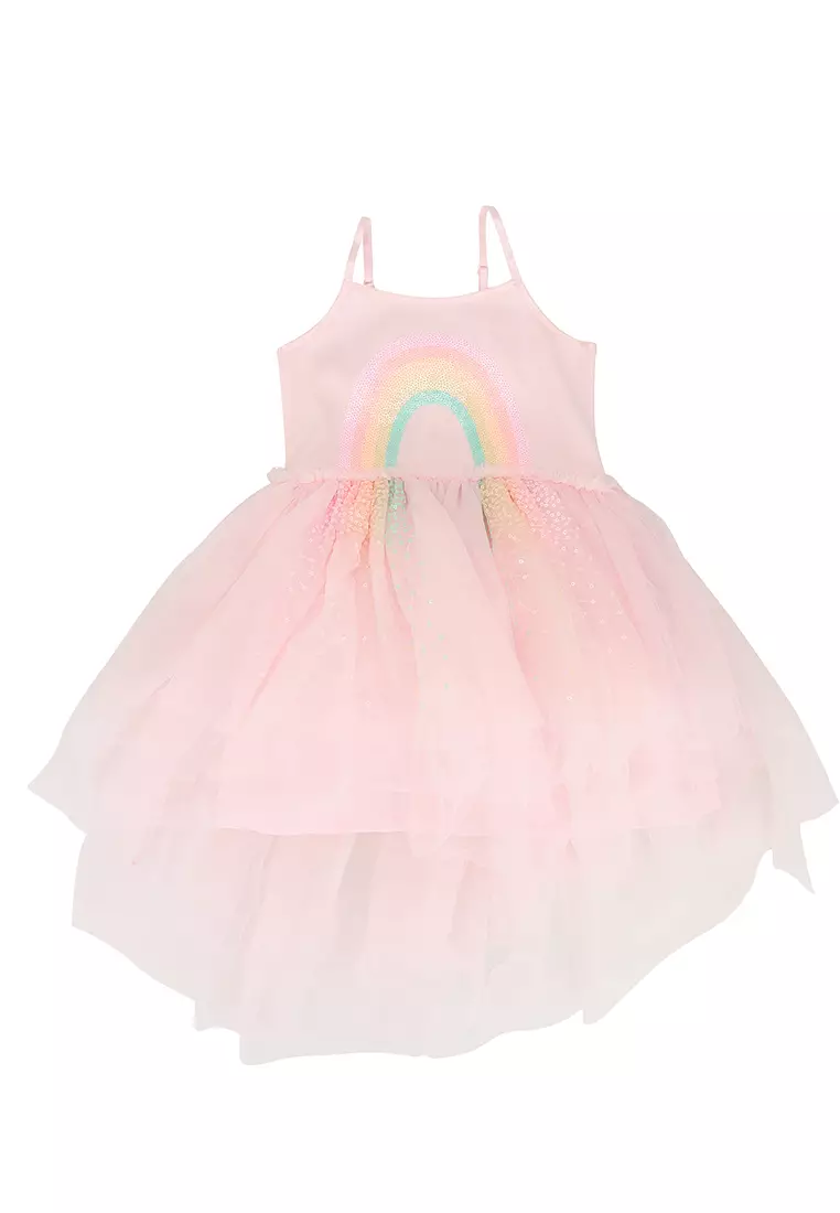 Cotton on iris tulle dress best sale