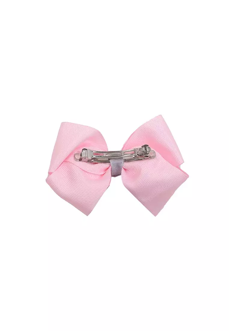 Alison Hairclip Pink