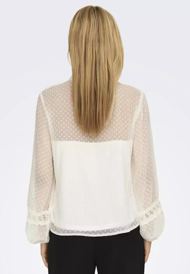Tessa Eliza Long Sleeves Blouse