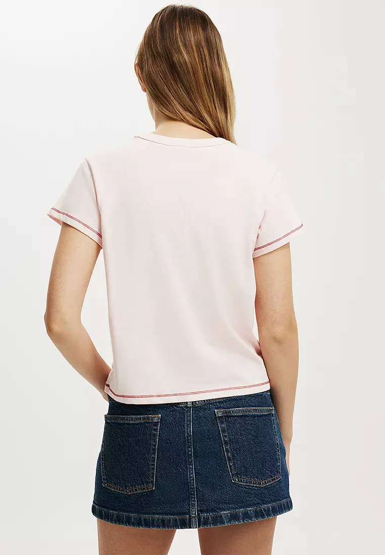 Licensed Original Graphic Tee