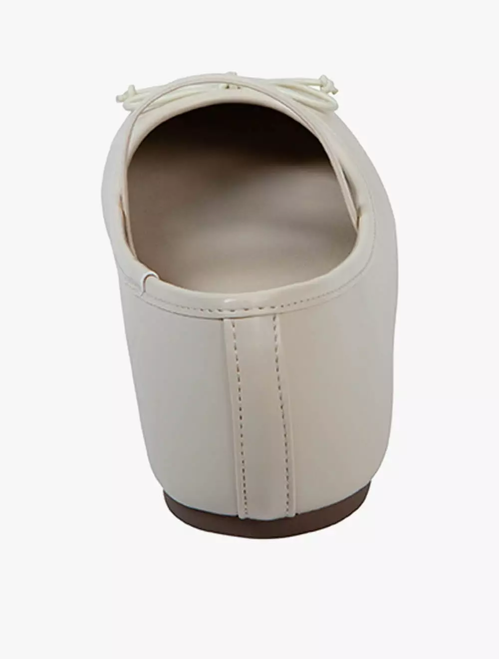 Payless Fioni Womens Tozzi Ballet Flats - Ivory_15