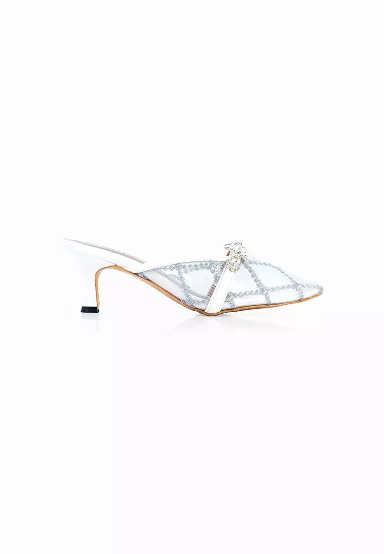 SEIS Asya Sepatu Pesta Wanita | Wedding Heels 5 cm