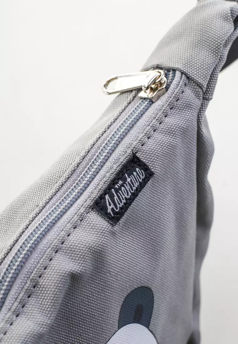 Jujutsu Kaisen x Adventure Collection Fannypack Jeni - Panda