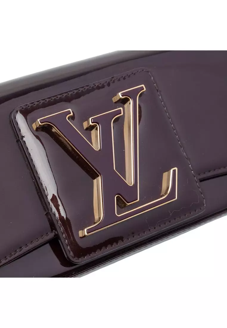 Pre-Loved Louis Vuitton Vernis Sobe
