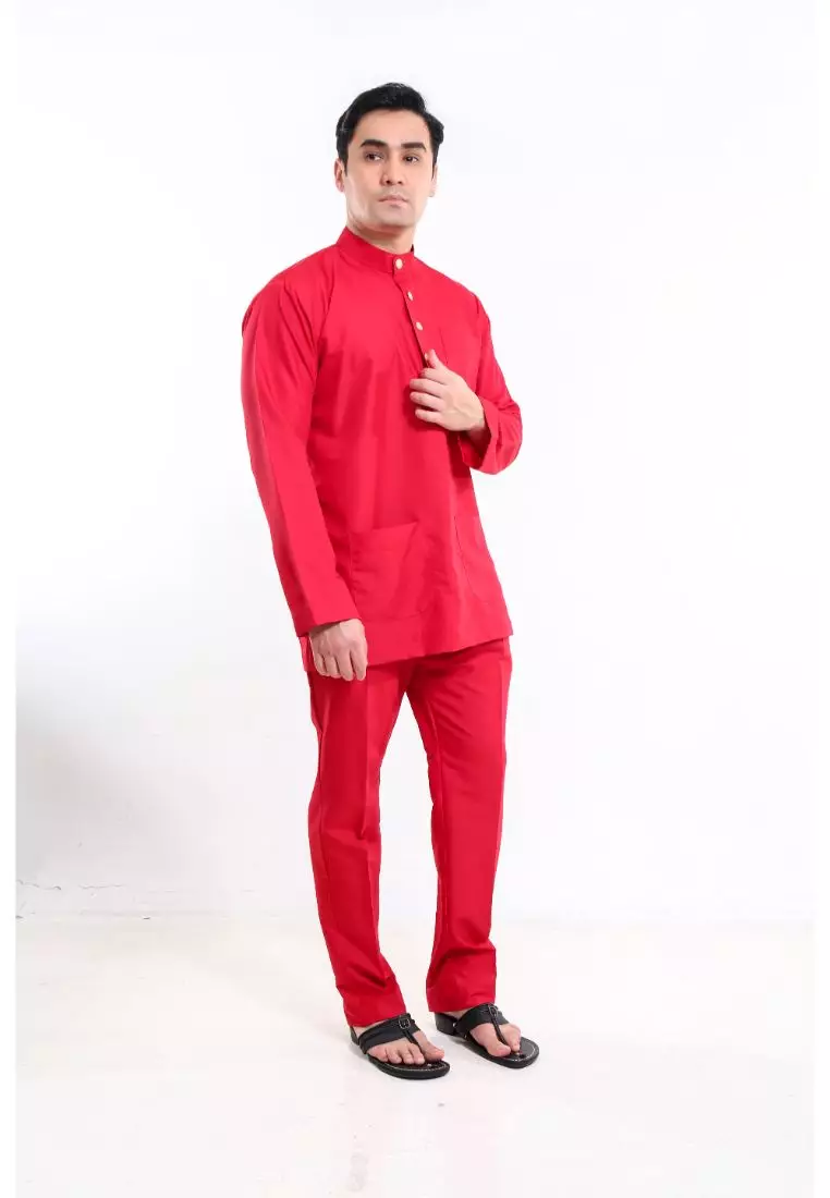 Baju Melayu Moden