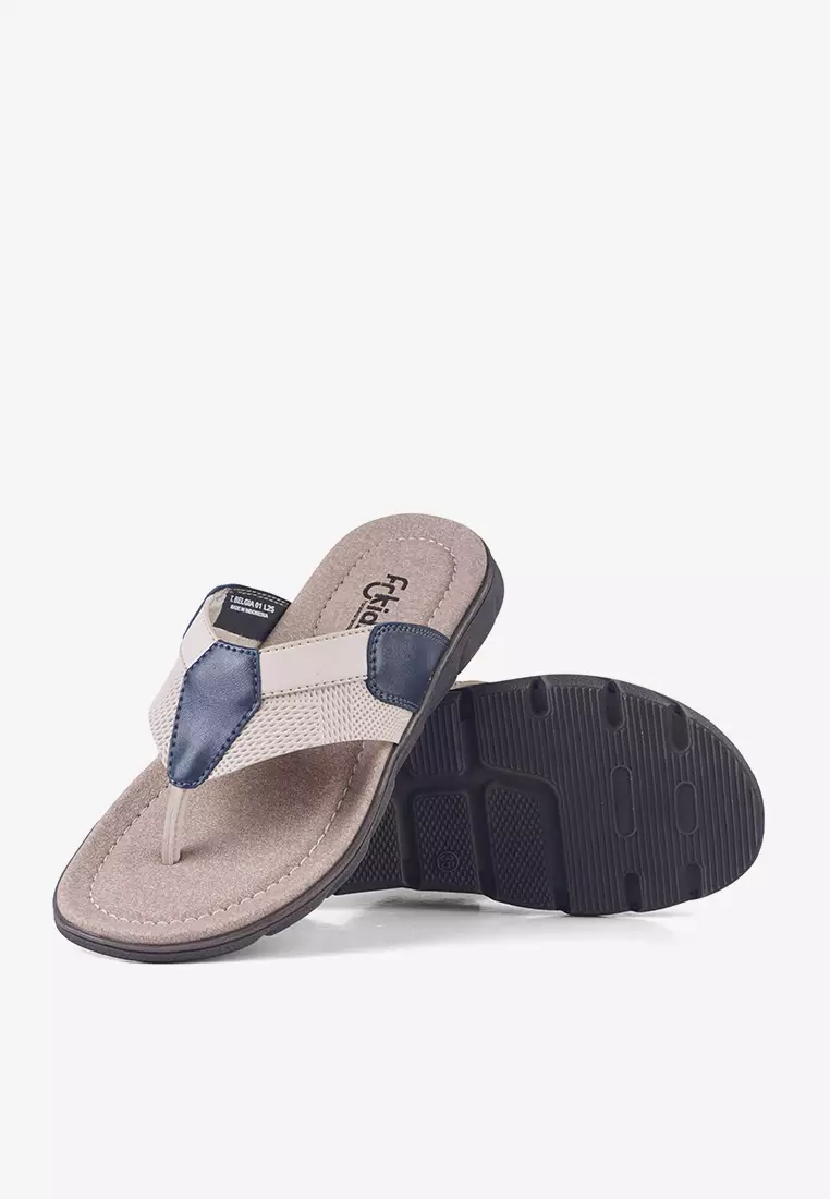 Sandal Jepit Anak Casual Nyaman Anti Slip K.Belgia T.Belgia 01