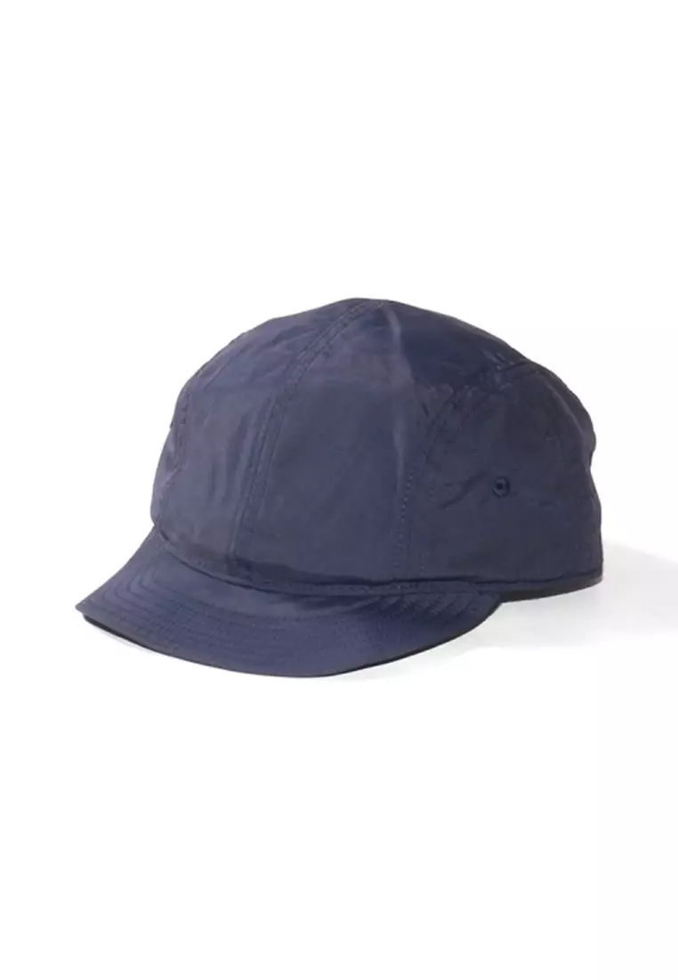 Short brim cap sale