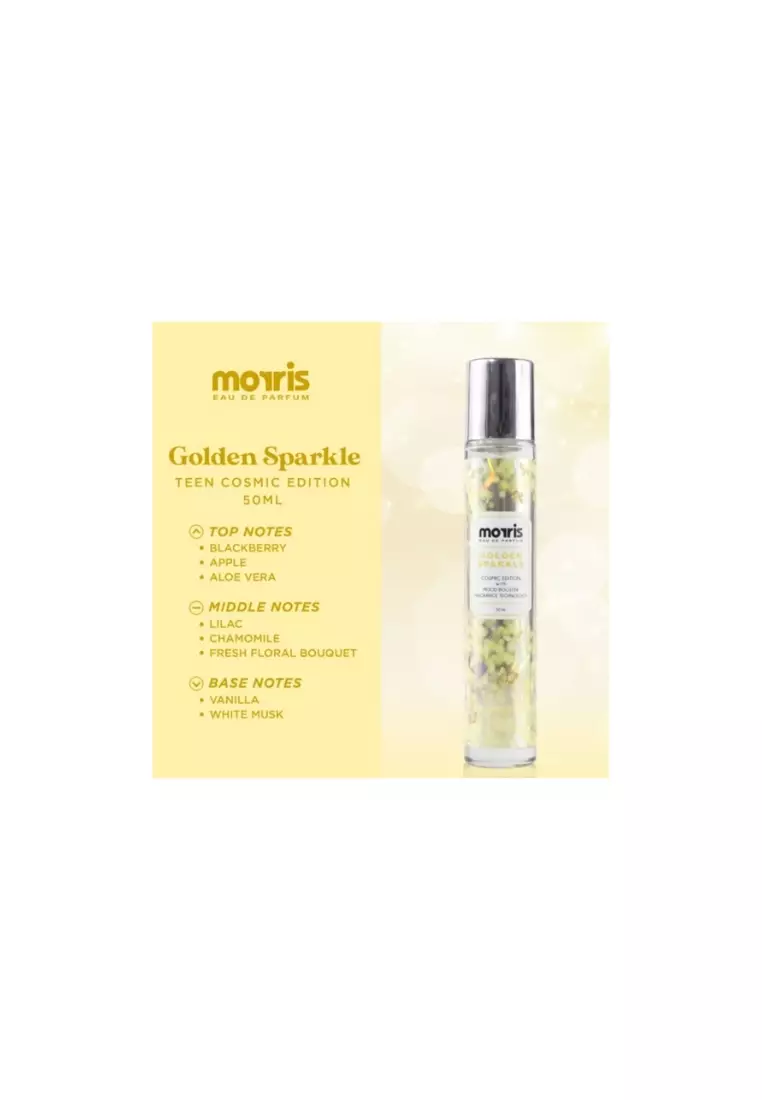 Cosmic Edition 50ml - Golden Sparkle