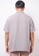 Nade grey NTA20 Kemeja MKM Men Basic Polos Abu With Pocket 30782AAC999D83GS_2