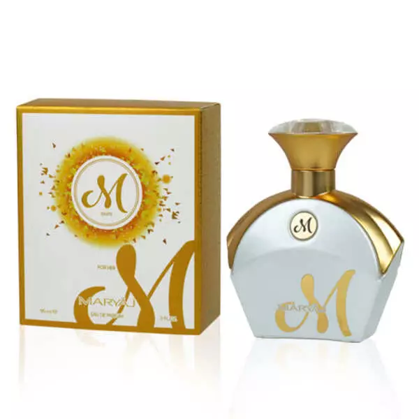 Jual MARYAJ Maryaj M White For Her EDP 90 ml - Parfum Wanita Original ...