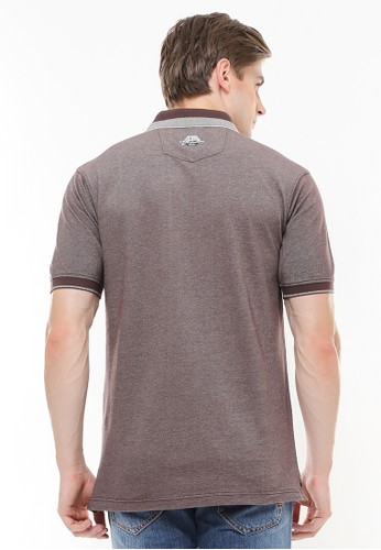 Jual LGS LGS - Regular Fit - Polo Casual - Rubber Cuff 