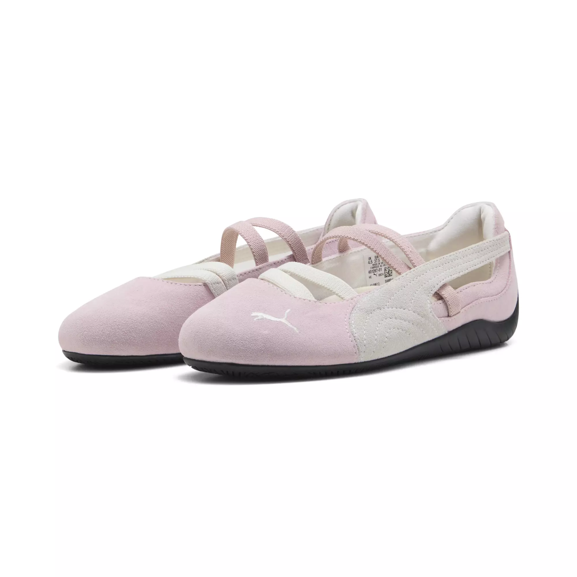 PUMA Speedcat Suede Ballet Shoes Women