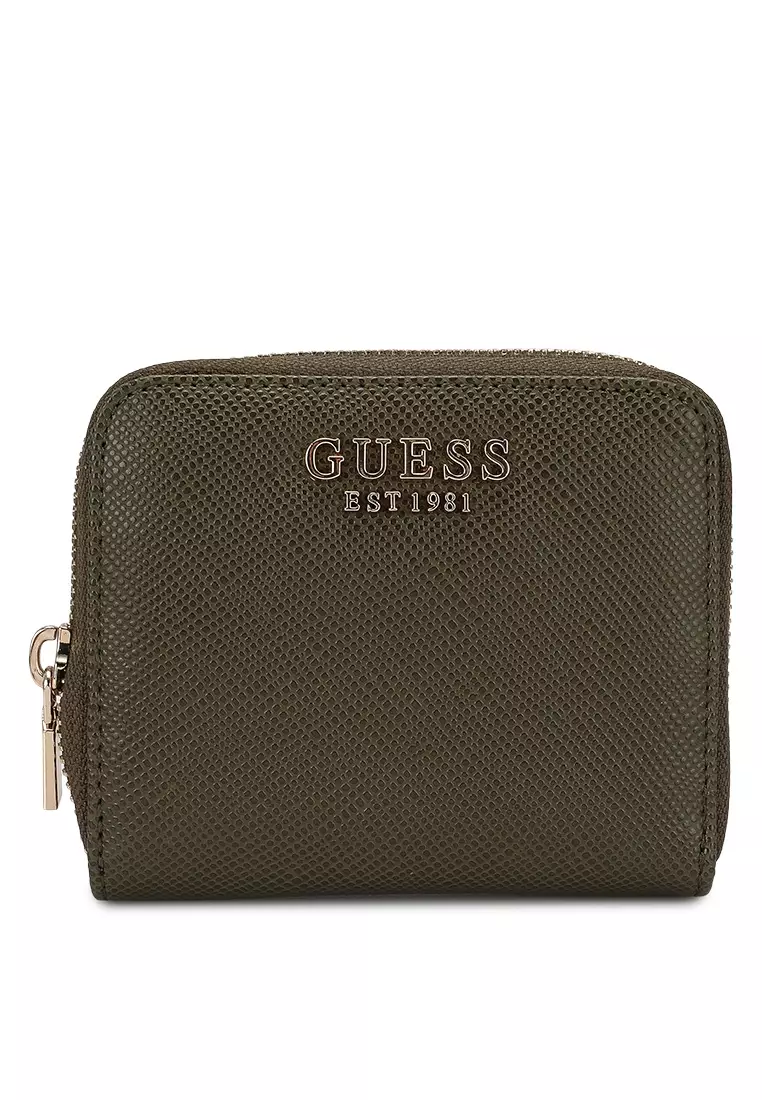Guess hand wallet hotsell